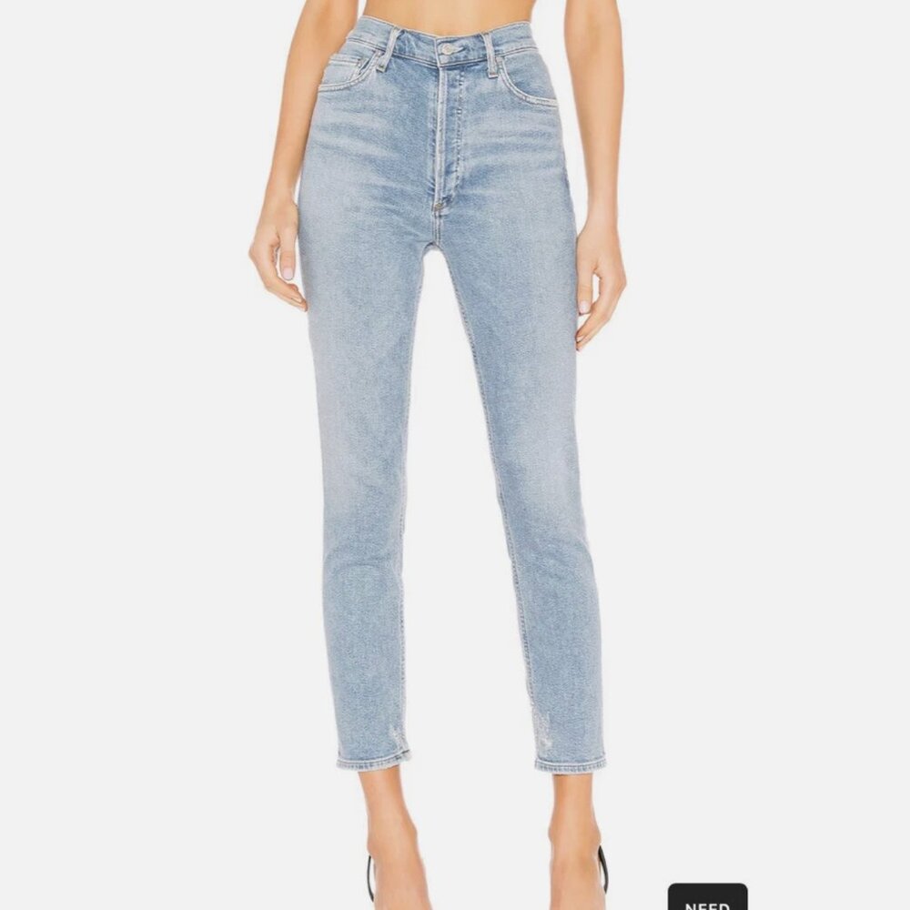 Agolde Nico Jeans Size 26